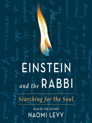 cover image of Einstein and the Rabbi